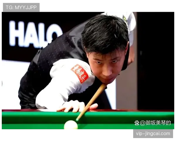 国锦赛中国德比战况激烈 吴宜泽与赵心童前八局战平