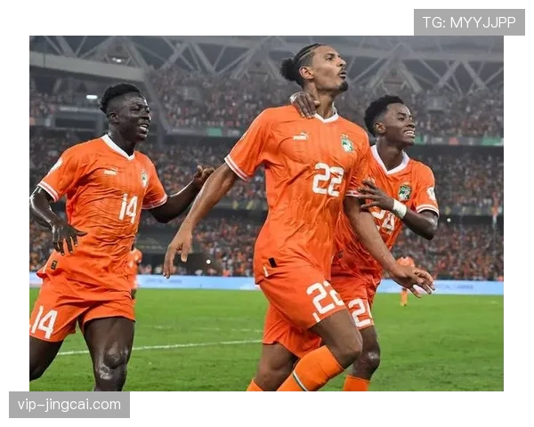 科特迪瓦非洲新势力崛起 阿莱领衔锋线冲击E组出线名额